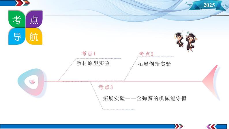 第24讲 实验:验证机械能守恒定律(课件)-2025年高考物理一轮复习讲练测(新教材新高考)第8页