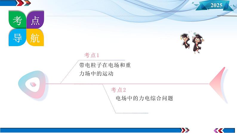 第38讲 带电粒子在电场中运动的综合问题-(课件)2025年高考物理一轮复习讲练测(新教材新高考)第8页