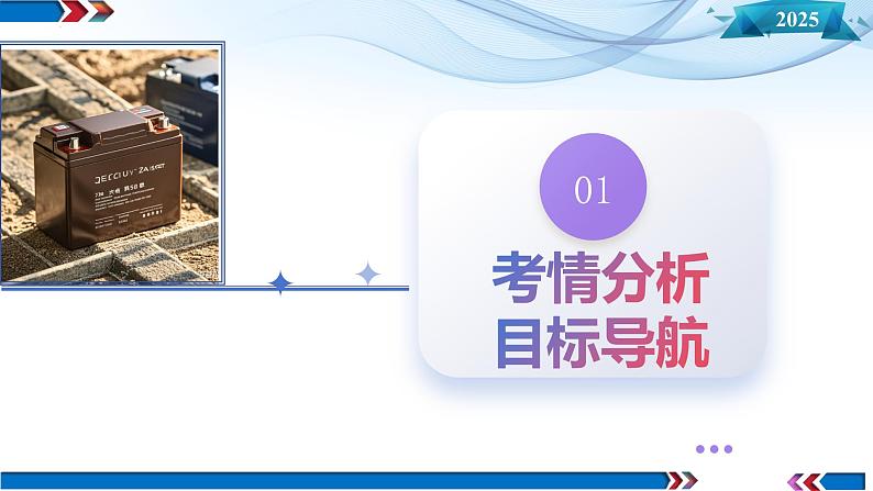 第43讲 重点实验:测量电源的电动势和内阻(课件)-2025年高考物理一轮复习讲练测(新教材新高考)03