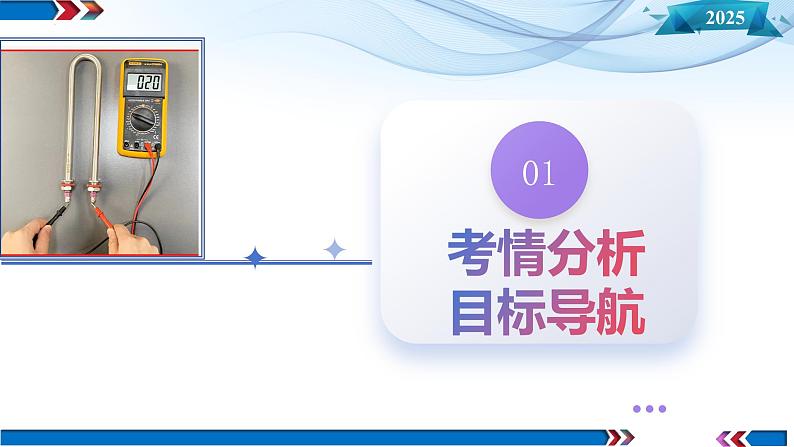 第45讲 创新思维--测量电阻常用的5种方法及定值电阻的妙用(课件)-2025年高考物理一轮复习讲练测(新教材新高考)第3页