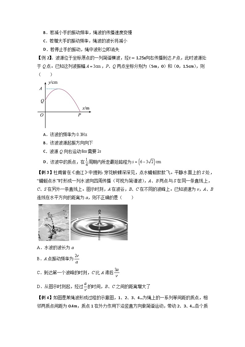 专题19 机械波(原卷版)第2页