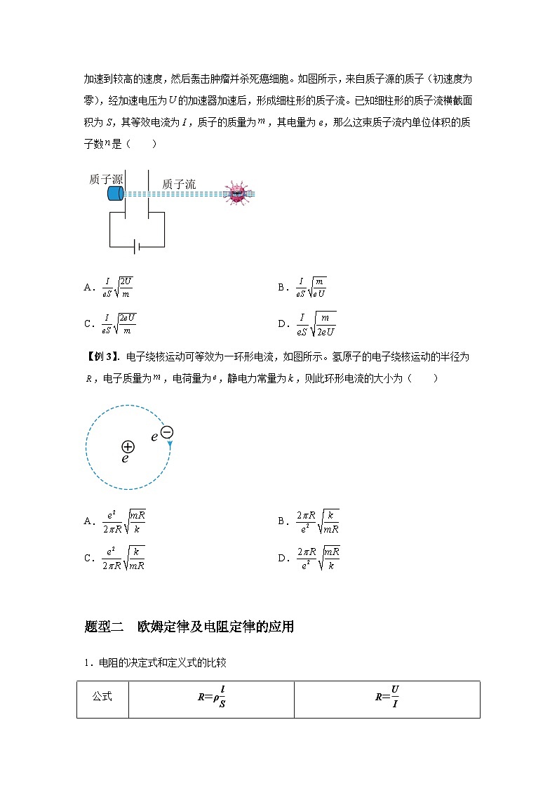 专题23 电路及其应用(原卷版)第2页