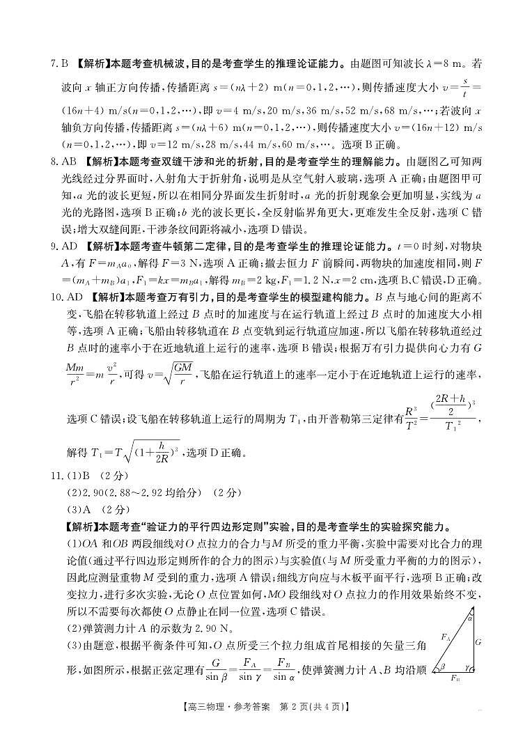 物理188C答案第2页