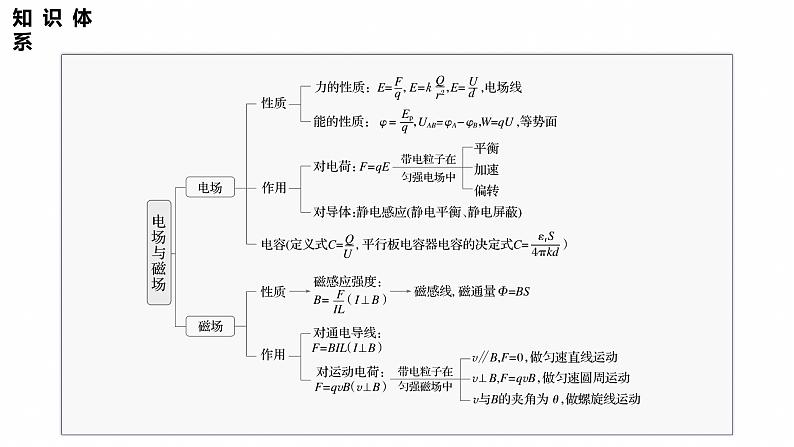 第一篇 专题三 第8讲 电场 --2025年高考物理大二轮复习(课件) 第2页