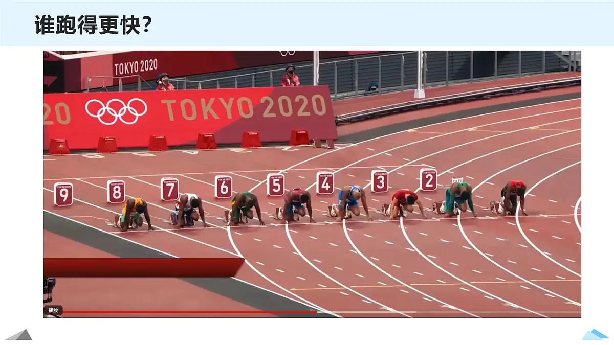 1.3 位置变化快慢的描述——速度 课件-高一上学期物理人教版(2019)必修第一册第2页