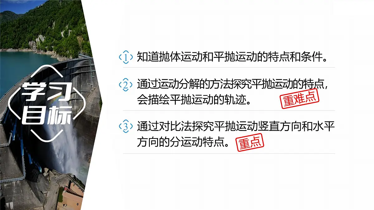 5.4 实验:探究平抛运动的特点-2024-2025学年高一下学期物理同步教学课件(人教版必修二)第2页