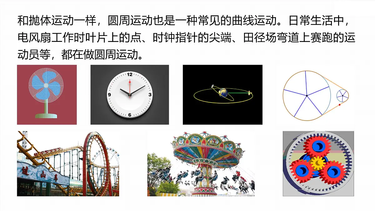 6.1 圆周运动-2024-2025学年高一下学期物理同步教学课件(人教版必修二)第4页