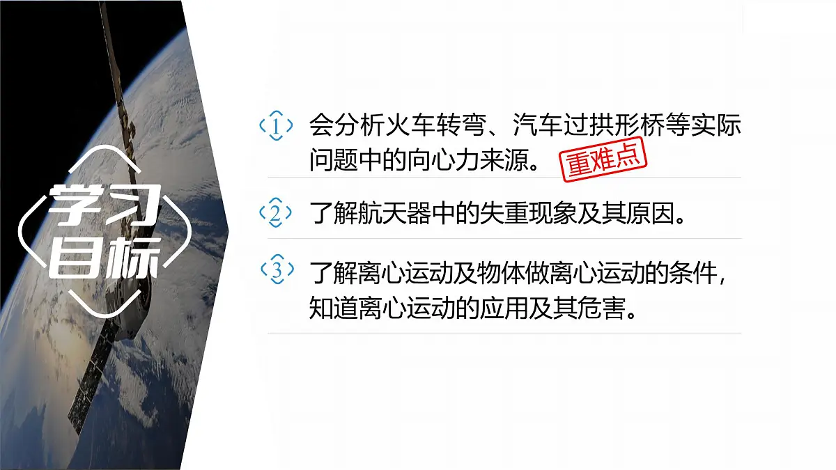 6.4生活中的圆周运动-2024-2025学年高一下学期物理同步教学课件(人教版必修二)第2页