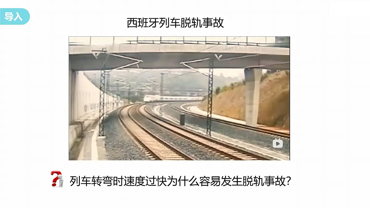 6.4生活中的圆周运动-2024-2025学年高一下学期物理同步教学课件(人教版必修二)第3页