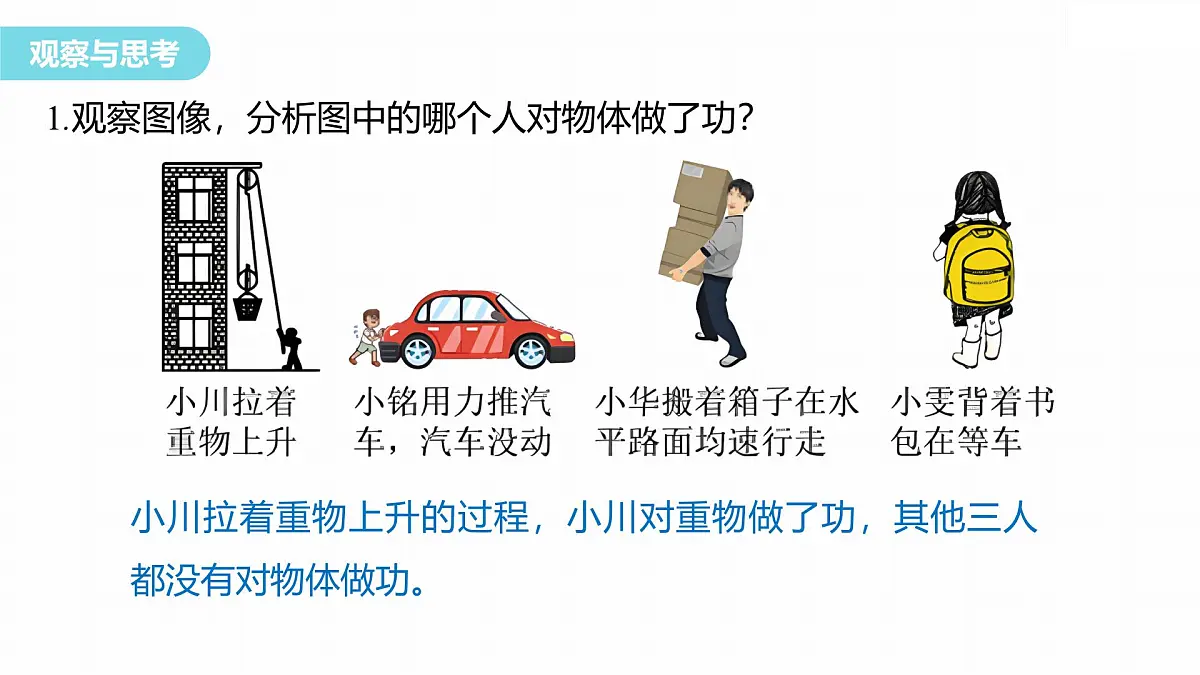 8.2 功-2024-2025学年高一下学期物理同步教学课件(人教版必修二)第6页
