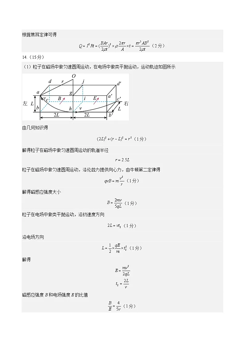 信息必刷卷04(新高考通用)(参考答案)第2页