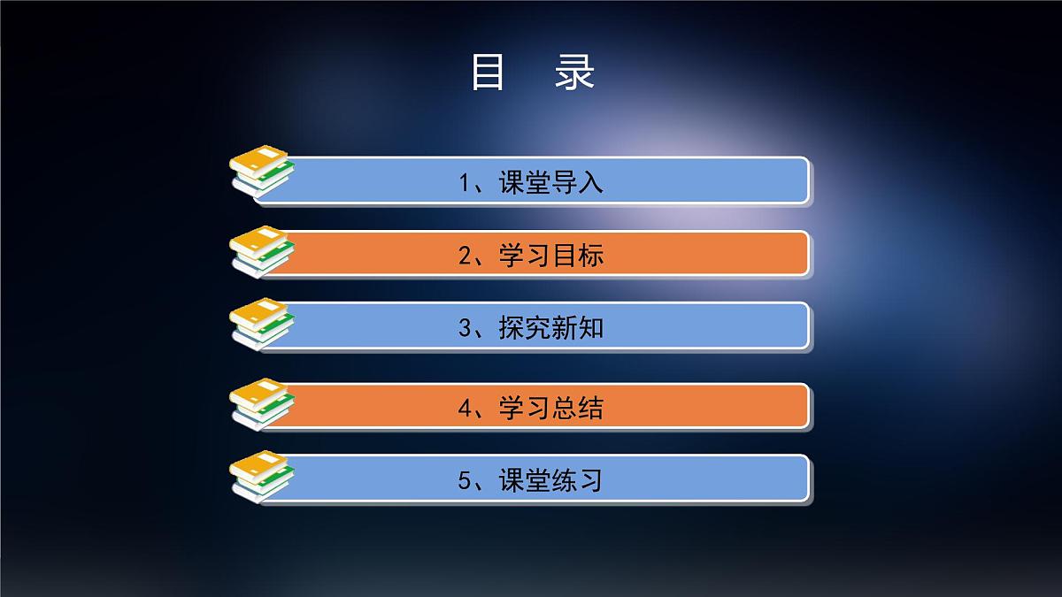 人教版高中物理必修一《4-5 牛顿运动定律的应用》课件第2页