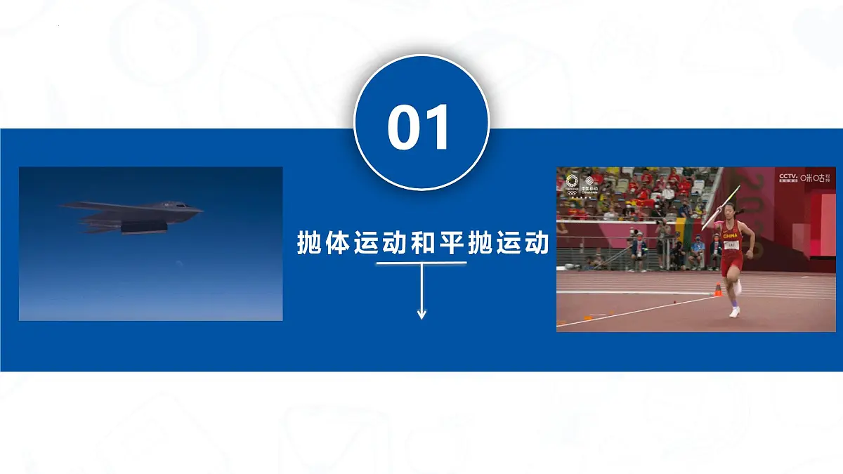 人教版高中物理必修二 5-3实验:探究平抛运动的特点-课件第5页