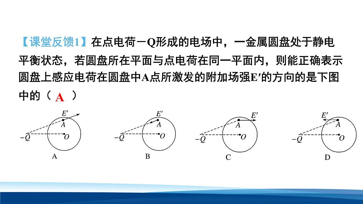 人教版高中物理必修三 9-4静电的防止与利用 课件第7页