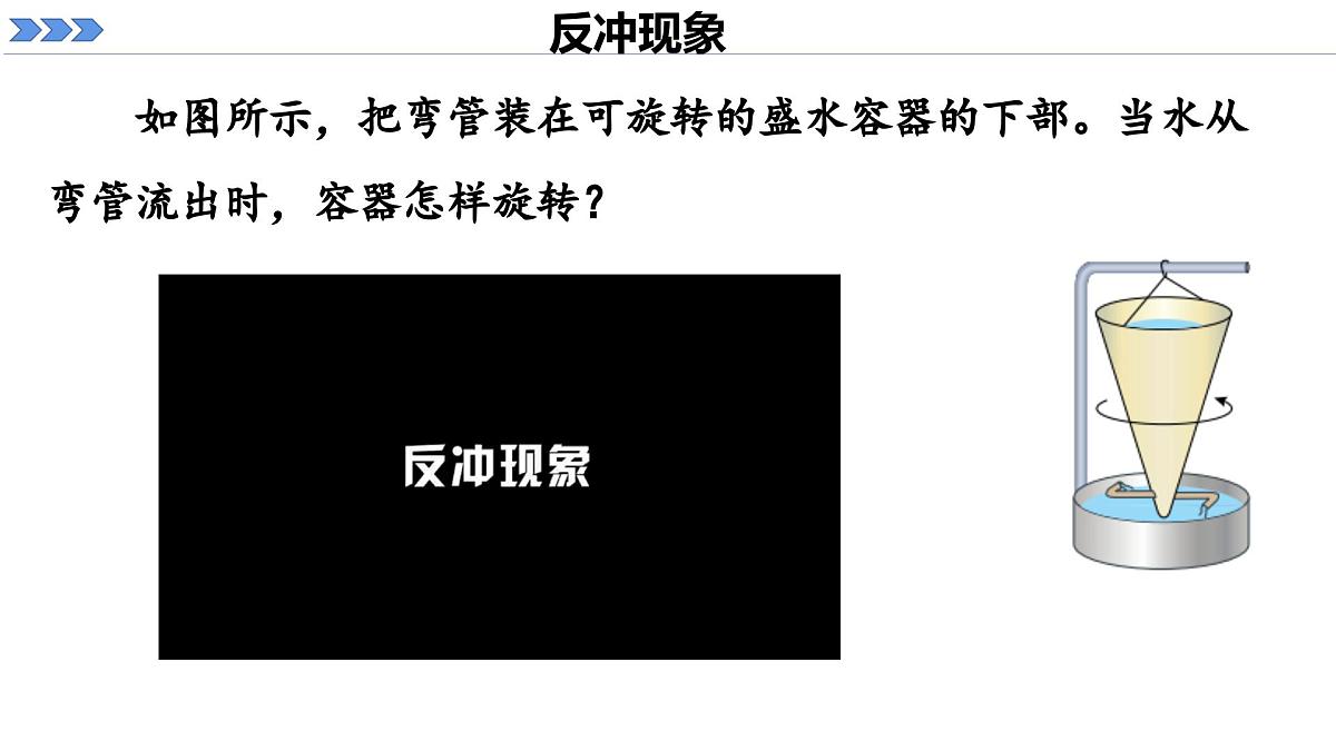 人教版高中物理选择性必修一 1-6《反冲现象 火箭》 课件第8页