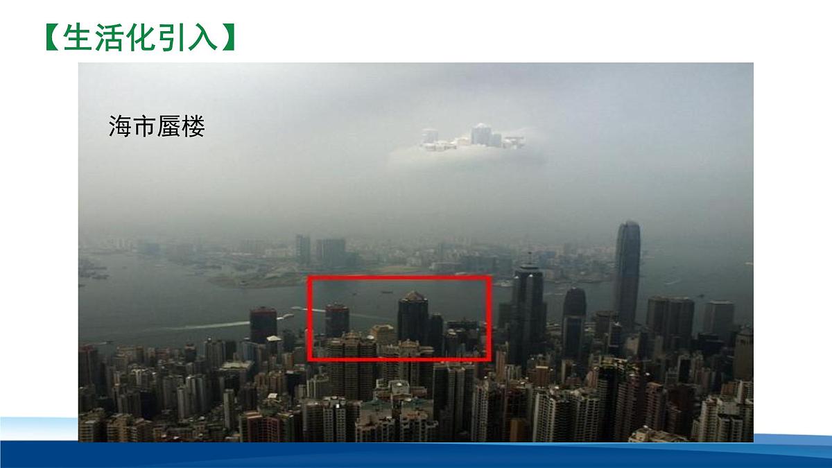 人教版高中物理选择性必修一 3-3波的反射、折射和衍射 课件第5页