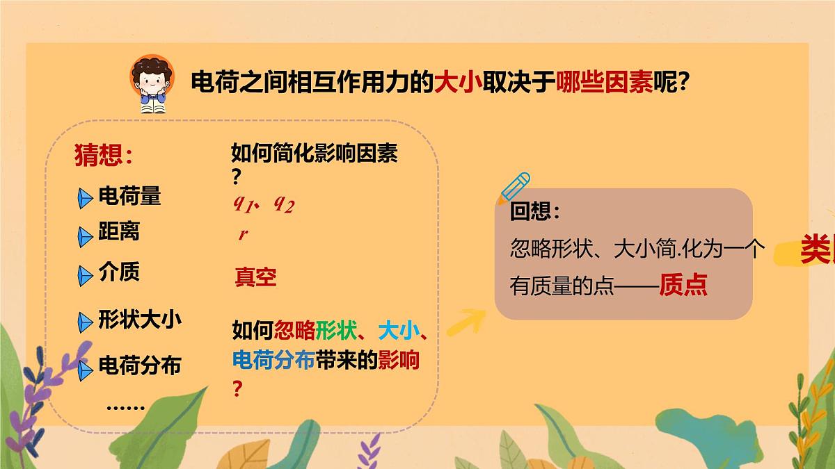 9.2库仑定律 课件 高二下学期物理人教版(2019)必修第三册第5页