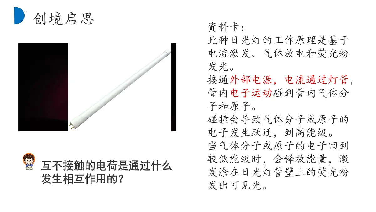 9.3 电场 电场强度 课件 高二上学期物理人教版(2019)必修第三册第2页
