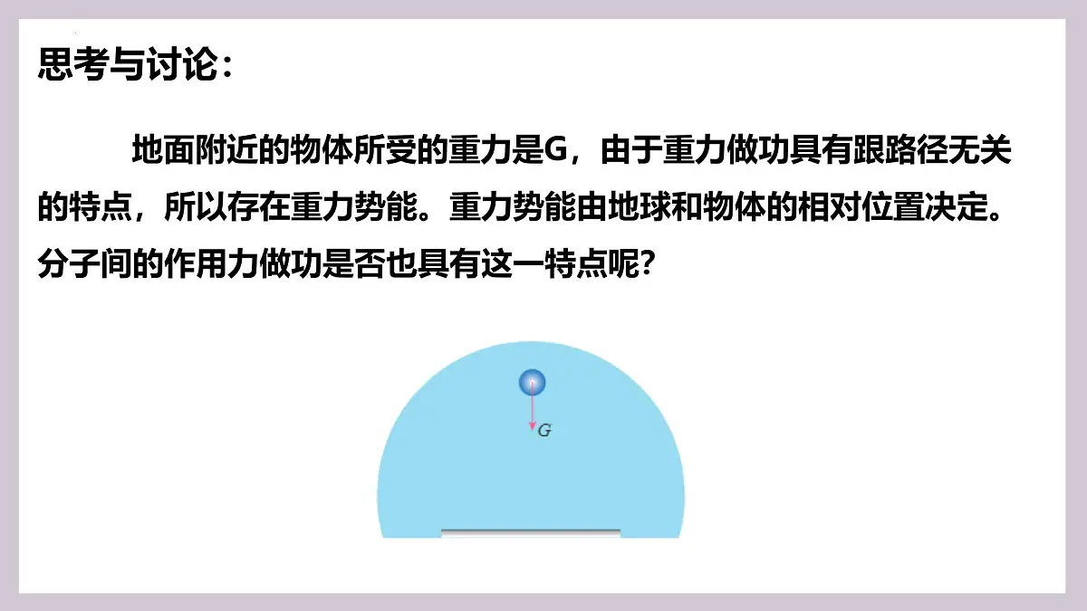 人教版高中物理选择性必修三 1-4分子动能和分子势能-课件第3页