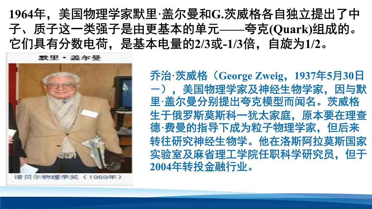 人教版高中物理选择性必修三 5-5 基本粒子 课件第5页