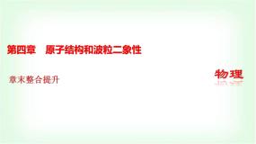 高中物理人教版 (2019)选择性必修 第三册粒子的波动性和量子力学的建立优质ppt课件