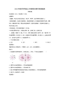 广西壮族自治区崇左市2024-2025学年高二上学期1月期末物理试卷（解析版）