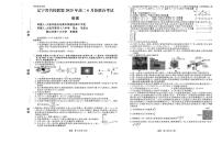 辽宁省名校联盟2024-2025学年高二下学期6月联合考试物理试卷