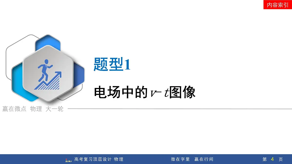 专题提升十六 电场中的图像问题第4页