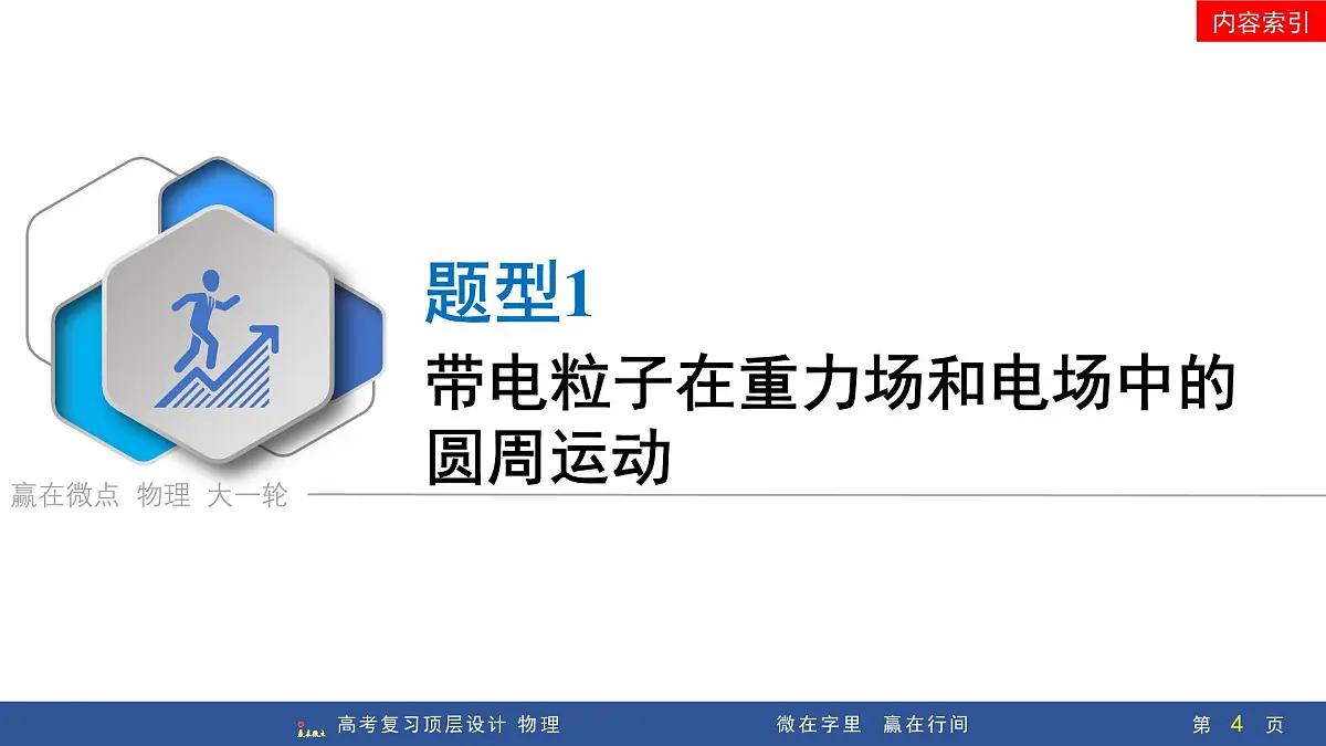 专题提升十八 带电粒子在电场中的力、电综合问题第4页