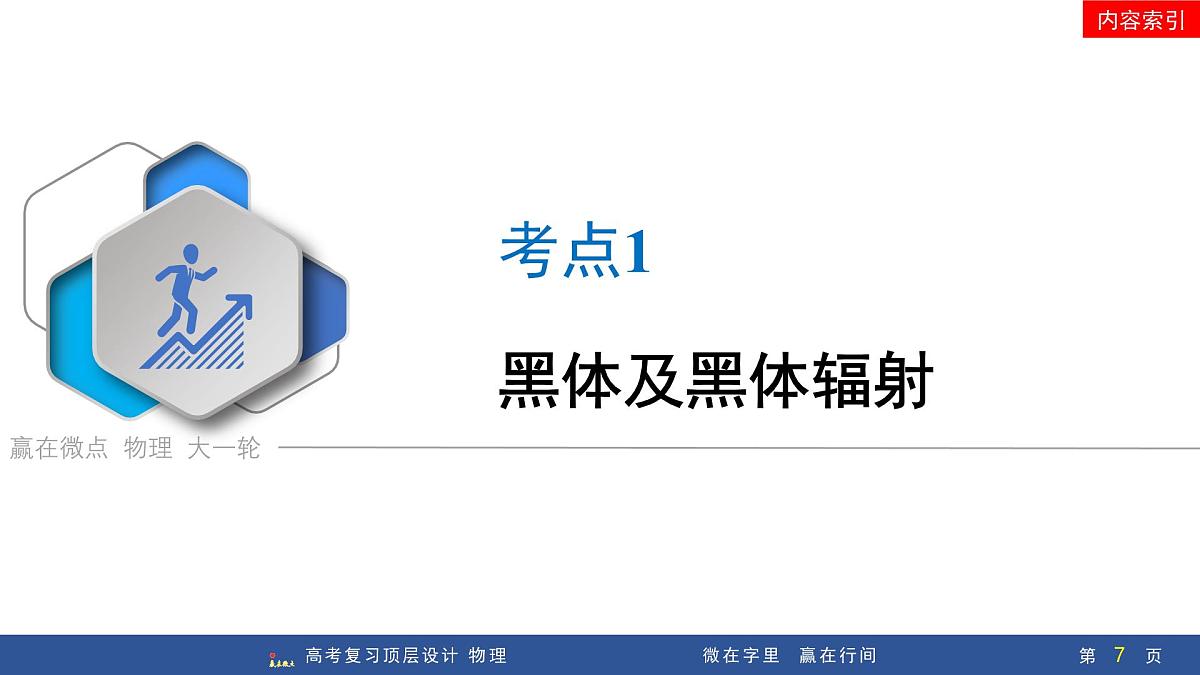 第1讲 能量量子化 光电效应第7页