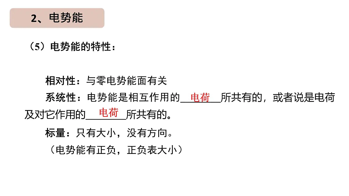 物理人教版(2019)必修第三册10.4电容器的电容课件第7页