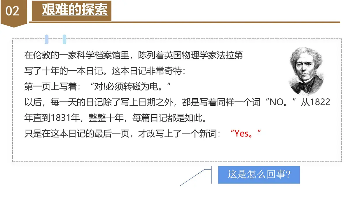 高中 物理 人教版 (2019) 必修 第三册13.3 电磁感应现象及应用 课件第8页