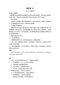 高中物理人教版 (2019)选择性必修 第一册光的衍射学案设计