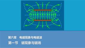 高中粤教版 (2019)磁现象与磁场课文配套ppt课件