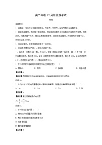 【物理】广西部分学校2024-2025学年高二上学期12月阶段性考试试题（解析版）