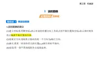 高中物理教科版 (2019)选择性必修 第一册波的图像备课ppt课件