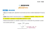 教科版 (2019)选择性必修 第一册波的反射与折射多媒体教学课件ppt