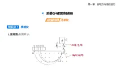1.4質(zhì)譜儀與回旋加速器知識(shí)點(diǎn)串講課件+分層訓(xùn)練（含答案）-人教版高中物理高二上學(xué)期（選必二）