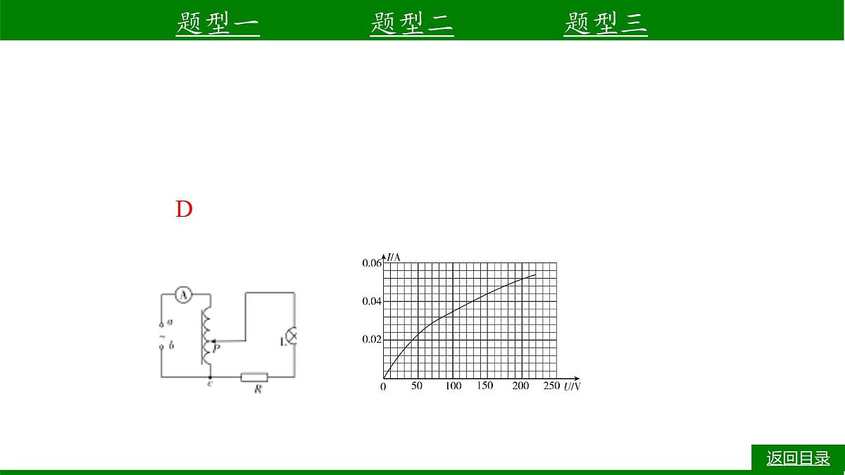2026届高考物理一轮专题复习:第一十一章核心素养提升(十一) 特殊变压器问题 课件第5页