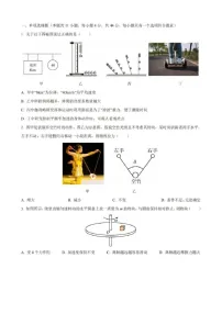 2025届江苏省苏州市高三下学期11月期中调研考-物理试卷(含答案)