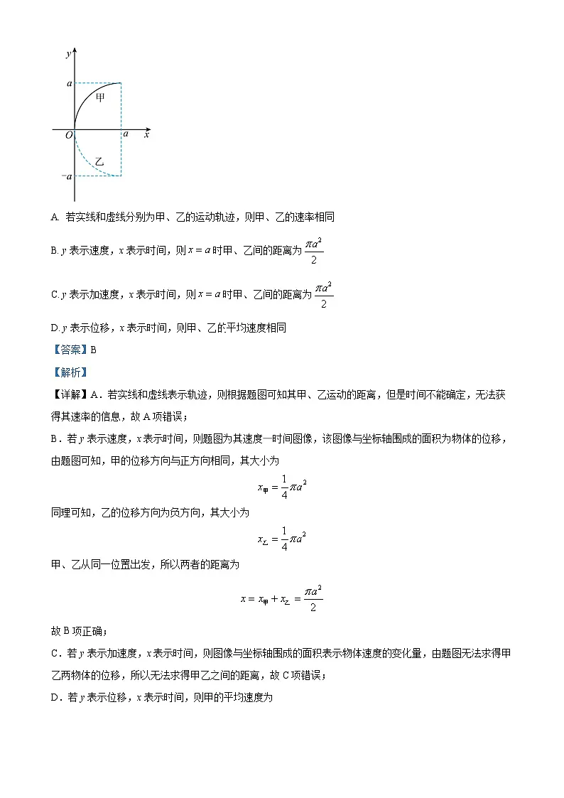 辽宁省沈阳市东北育才学校等校2025-2026学年高三上学期联合考试物理试卷 Word版含解析第2页