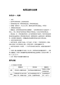 最新版高考物理【一轮复习】精品讲义练习资料合集 (53)