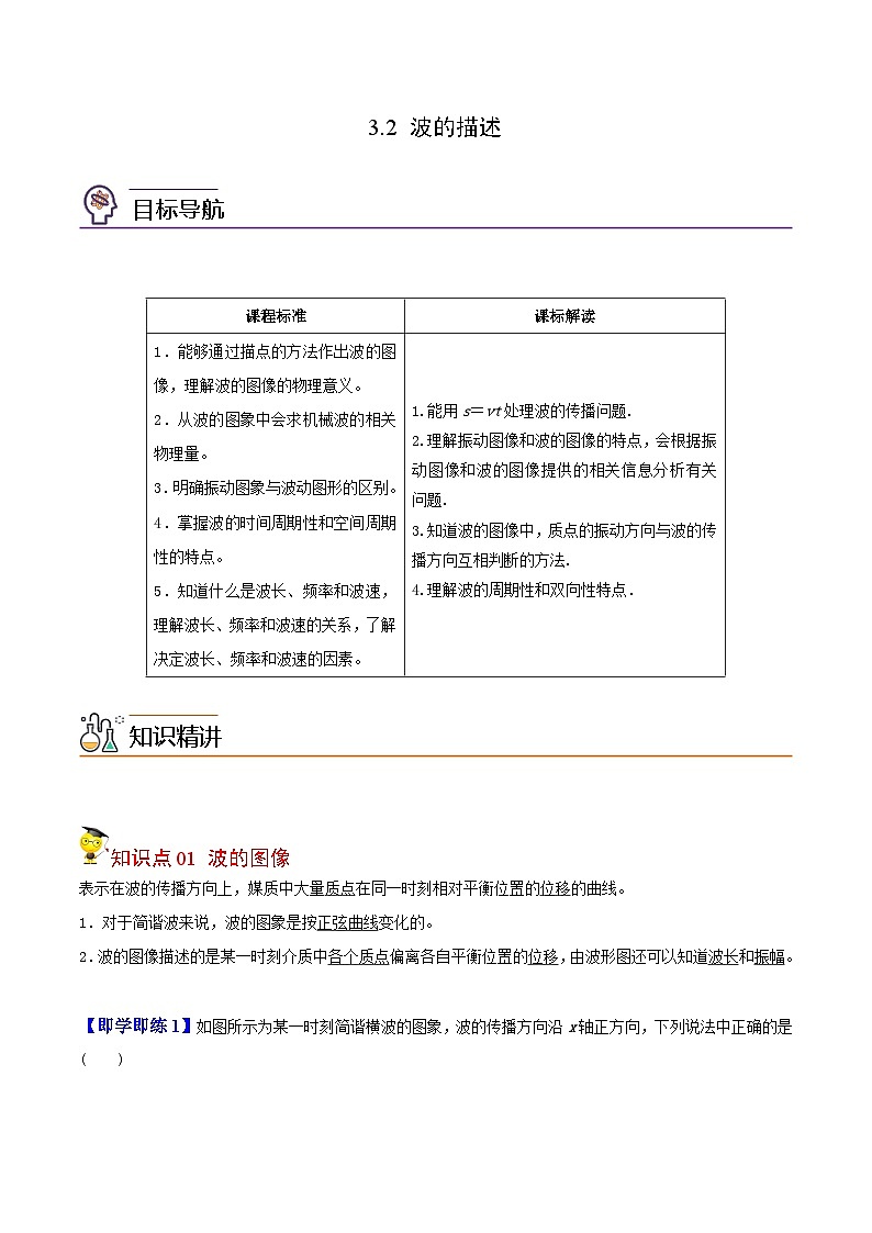 最新版高考物理【一轮复习】精品讲义练习资料 (12)第1页