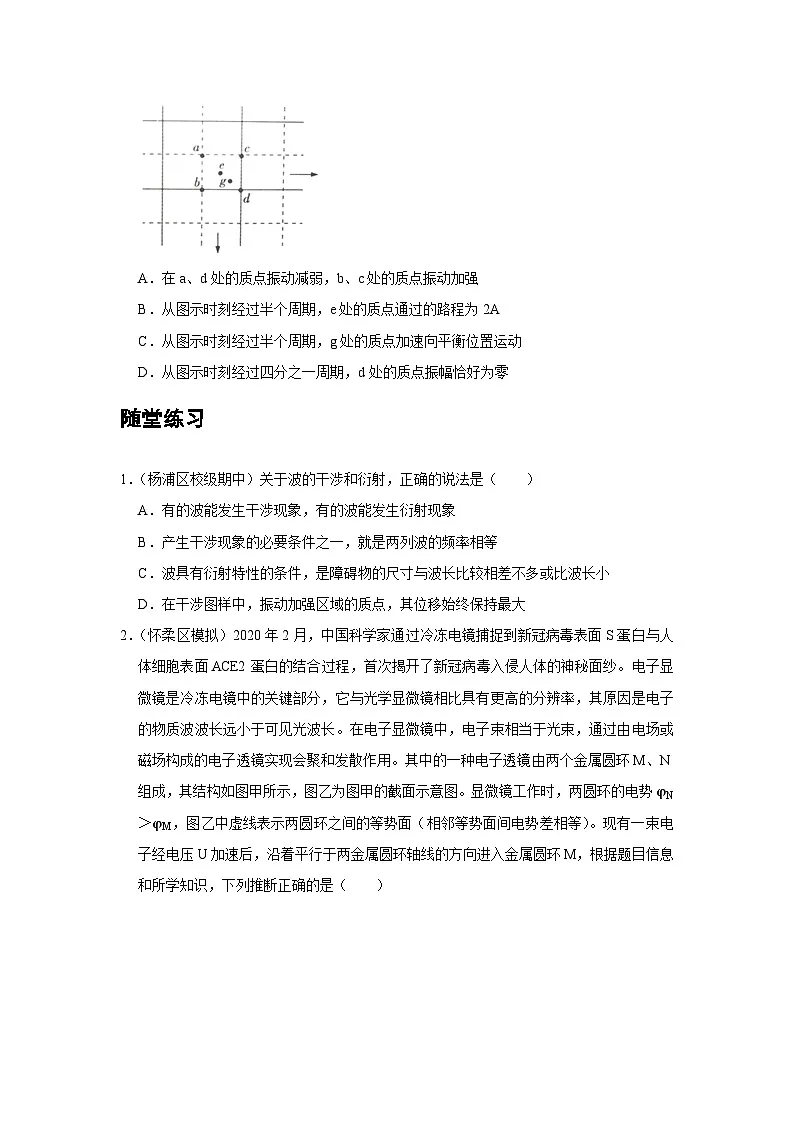 最新版高考物理【一轮复习】精品讲义练习资料 (37)第3页