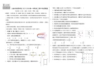 吉林省长春外国语学校2025-2026学年高二上学期期中考试 物理 Word版含解析含答案解析