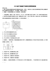 2026届广西省南宁市高考仿真卷物理试题含解析