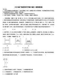 2026届广西省桂林中学高三最后一模物理试题含解析