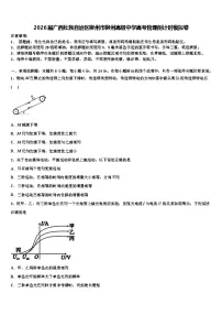 2026届广西壮族自治区柳州市柳州高级中学高考物理倒计时模拟卷含解析