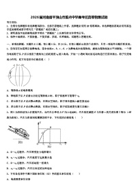 2026届河南省平顶山市重点中学高考仿真卷物理试题含解析