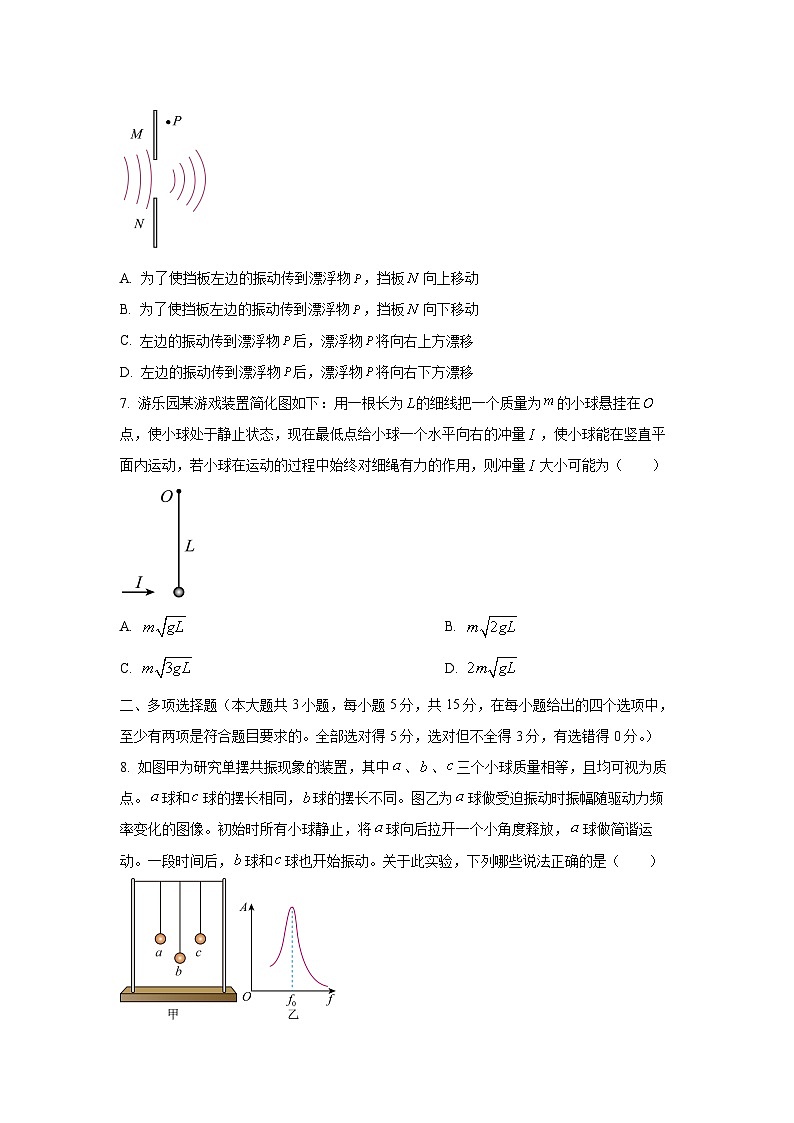 2025-2026学年贵州省县中新学校计划项目联考高二上学期11月期中物理试卷(学生版)第3页